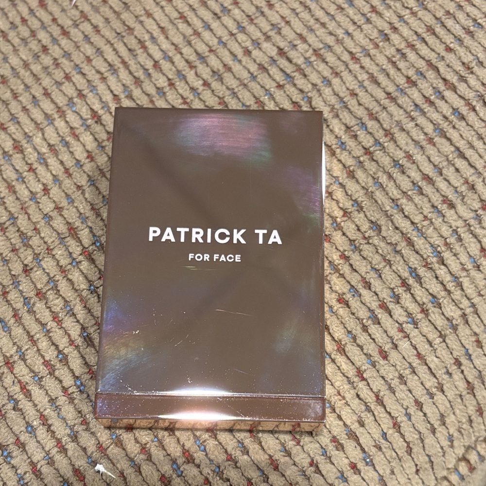 Patrick Ta Double Take Crème and Powder Blush-Just Enough